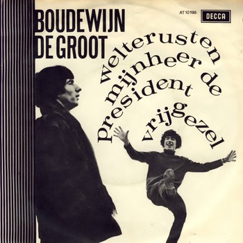 Boudewijn De Groot